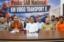 Kepala Basarnas saat Konfrensi Perss