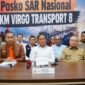 Kepala Basarnas saat Konfrensi Perss