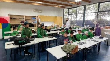 Pendidikan Sekolah Muhammadiyah di Luar Negeri Australia