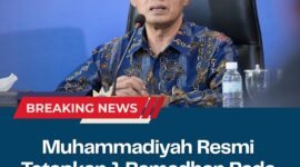 Penetapan Awal Ramadhan,dan Penetapan Awal Idul Fitri 1448 H