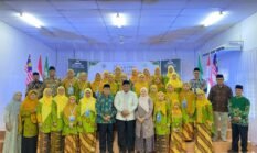 PP Muhammadiyah Ukir Sejarah di Malaysia, Lantik Langsung Pengurus Ranting Istimewa Klang Lama
