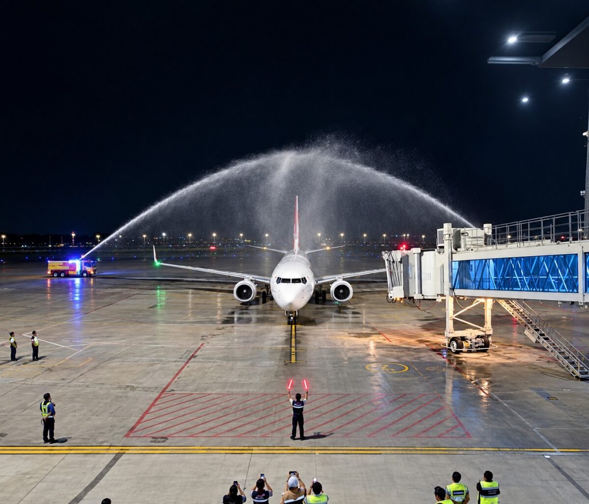 Rute Penerbangan Baru, Banjarmasin Kuala lumpur, Batik Air Malaysia
