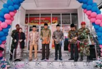 Peresmian Grai MentariMu yang baru dibuka, yang nantinya daerah lain juga menyusul,agar grai Mart mentarimu tersebar diseluruh pelosok daerah