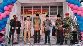 Peresmian Grai MentariMu yang baru dibuka, yang nantinya daerah lain juga menyusul,agar grai Mart mentarimu tersebar diseluruh pelosok daerah