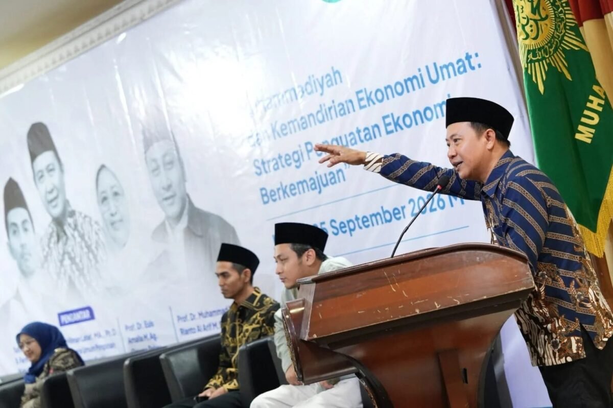 Peran memperkuat ekonomi ummat dengan terus menggunakan AI dengan Bijak