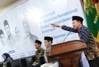 Peran memperkuat ekonomi ummat dengan terus menggunakan AI dengan Bijak