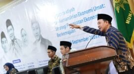 Peran memperkuat ekonomi ummat dengan terus menggunakan AI dengan Bijak