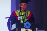 I Wayan Amerta Yoga, seorang mahasiswa Hindu Muhammadiyah