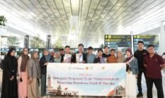 PP Muhammadiyah Lepas Penerima Beasiswa ke Maroko: Dorong Internasionalisasi Kader dan Penguasaan Multibahasa