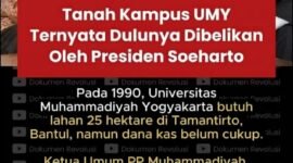 Perjalanan Kisah Antara AR Fachrudin dengan Soeharto