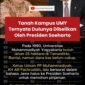 Perjalanan Kisah Antara AR Fachrudin dengan Soeharto