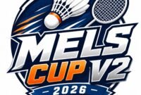 Pertandingan Mel's Cup 2026