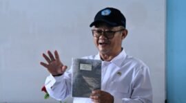 Menteri Pendidikan Dasar dan Menengah (Mendikdasmen) Abdul Muti. Foto: Kemendikdasmen