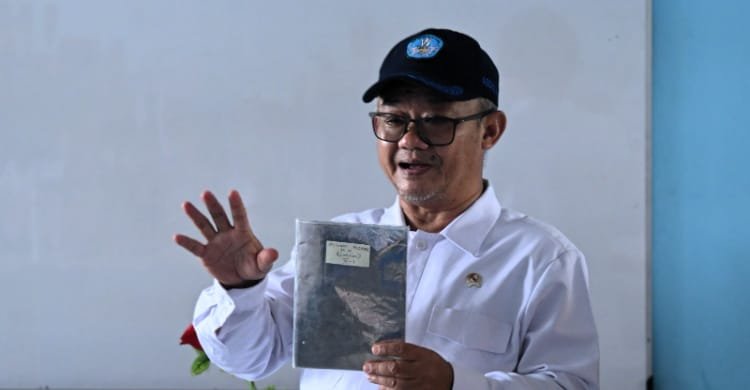 Menteri Pendidikan Dasar dan Menengah (Mendikdasmen) Abdul Muti. Foto: Kemendikdasmen