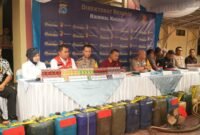 Penyalahgunaan BBM oleh pihak tak bertanggungjawab