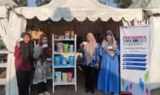 Pertamina Patra Niaga Kalimantan Dukung UMKM di Adaro Specta Preneur 2026, Bawa Produk Lokal Lebih Dekat dengan Masyarakat