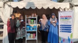 Pengembangan Usaha Produk Lokal UMKM Banjarbaru Kalimantan Selatan (foto.ist)