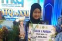 Juara 1 Cabang Tahfidz 1 Juz Tilawah Putri