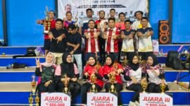 Hasil Akhir Para Pemenang Tim Kesehatan