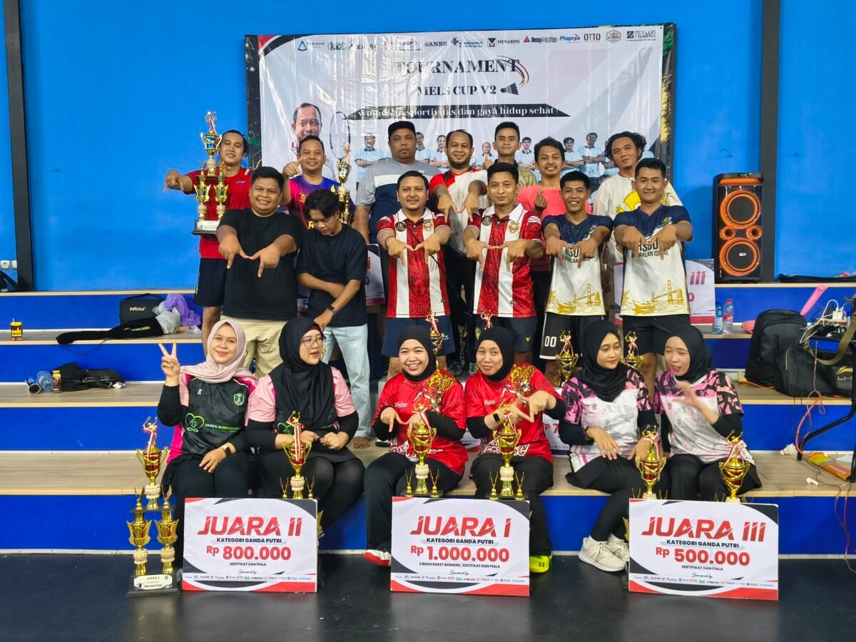 Hasil Akhir Para Pemenang Tim Kesehatan