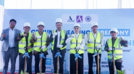 Muhammadiyah Pembangunan pabrik PT Ausilabs Pharma Indonesia