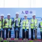 Muhammadiyah Pembangunan pabrik PT Ausilabs Pharma Indonesia